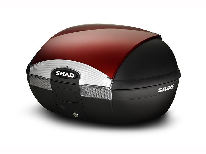 Shad Sh45 Color Panel - Red