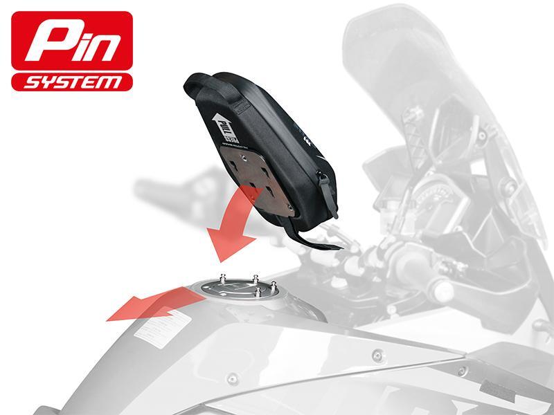 Shad Pin System - X014ps Tank Bag Mount (kawasaki)
