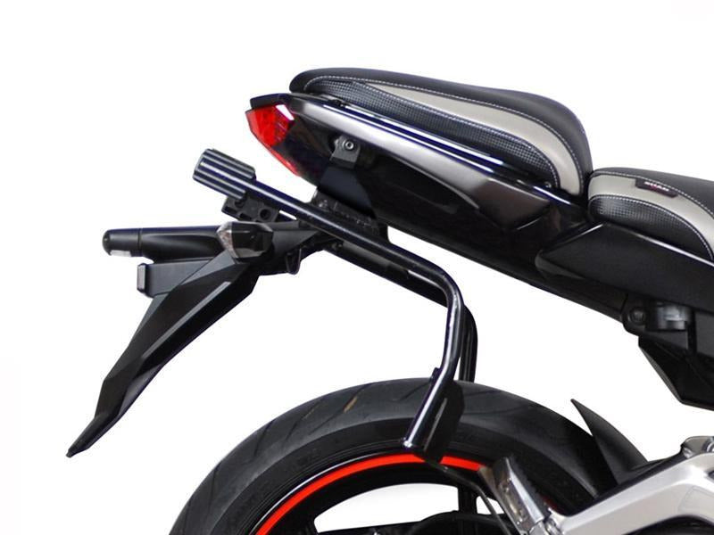Shad 3P Series Pannier Bag Fitting Kit -Kawasaki ER6N-F Versys 12-17 (Suit SH35/36)