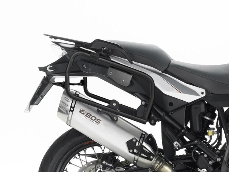 Shad 4P Terra Series Pannier Bag Fitting Kit - KTM Adventure 1090 14-19,  1190 14-16, 1290 14-20