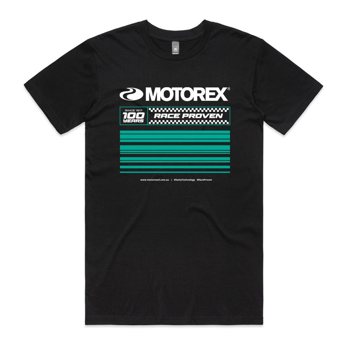 Motorex Raceline T-Shirt 2020 Design - X-Large