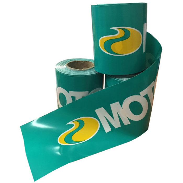 Motorex Bunting 110 x 500 Double Sided Roll