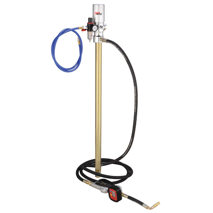 Workshop Pump with metering gun, 1/2" 4m oil hose, Pump 3:1 940mm