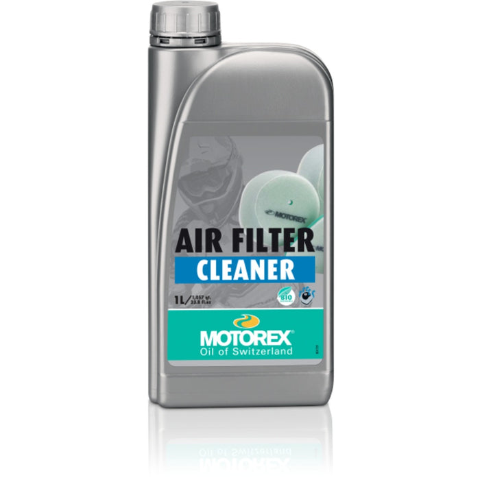 Motorex Air Filter Cleaner 1 Litre (12)