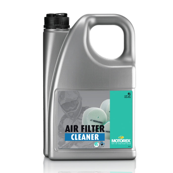 Motorex Air Filter Cleaner 4 Litre (4)