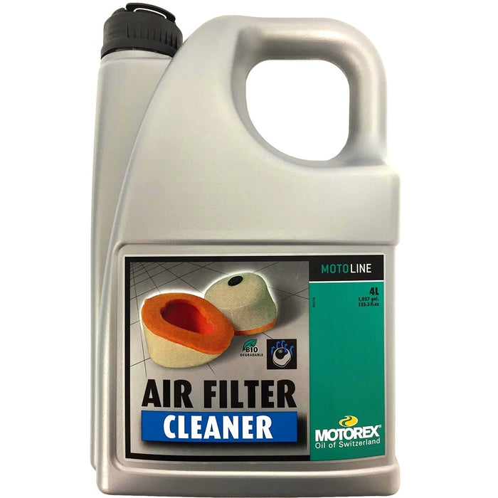 Motorex Air Filter Oil 206 5 Litre