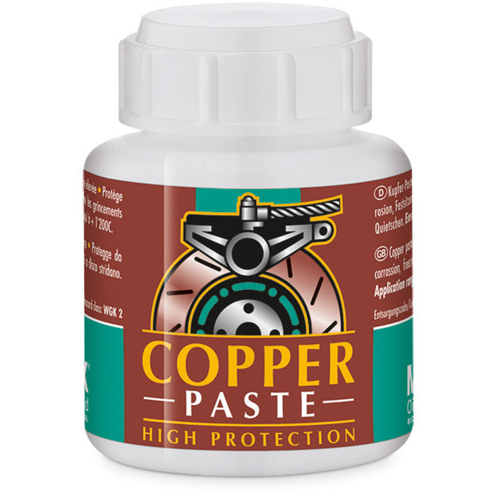 Motorex Copper Compound (Jar with Brush) - 100ml (12)
