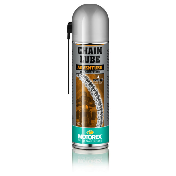 Motorex Chain Lube Adventure Spray - 500 ML