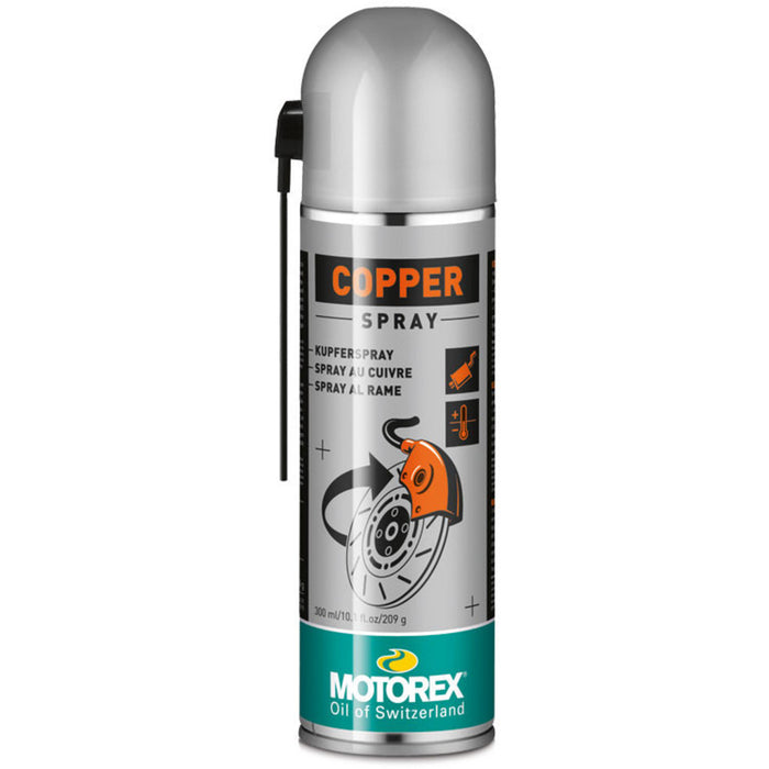 Motorex Copper Spray - 300ml (12)