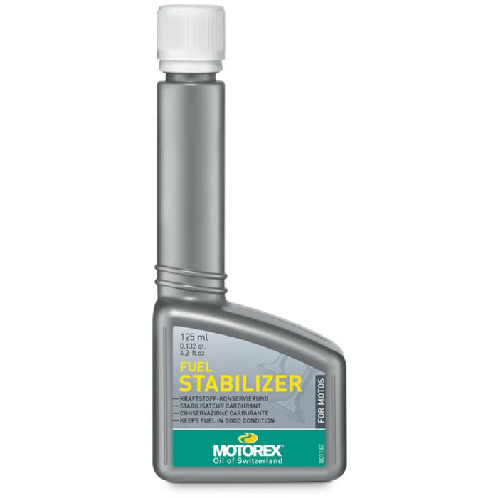 Motorex Fuel Stabilizer - 125 ML