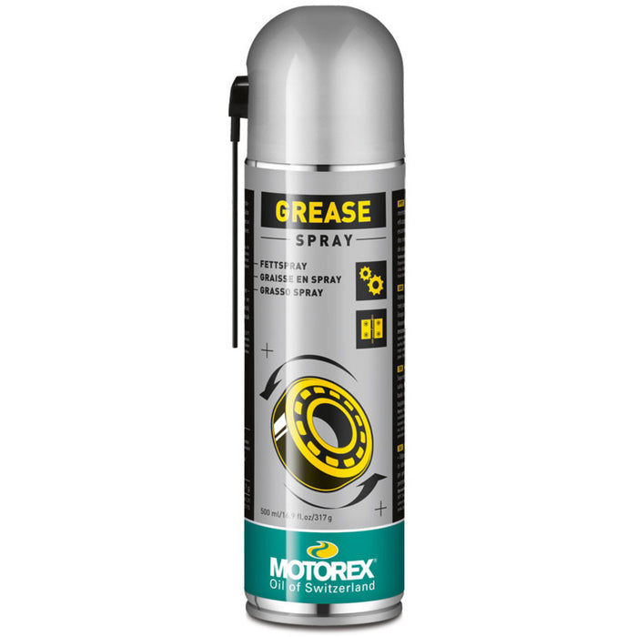 Motorex Grease Spray - 500 ML