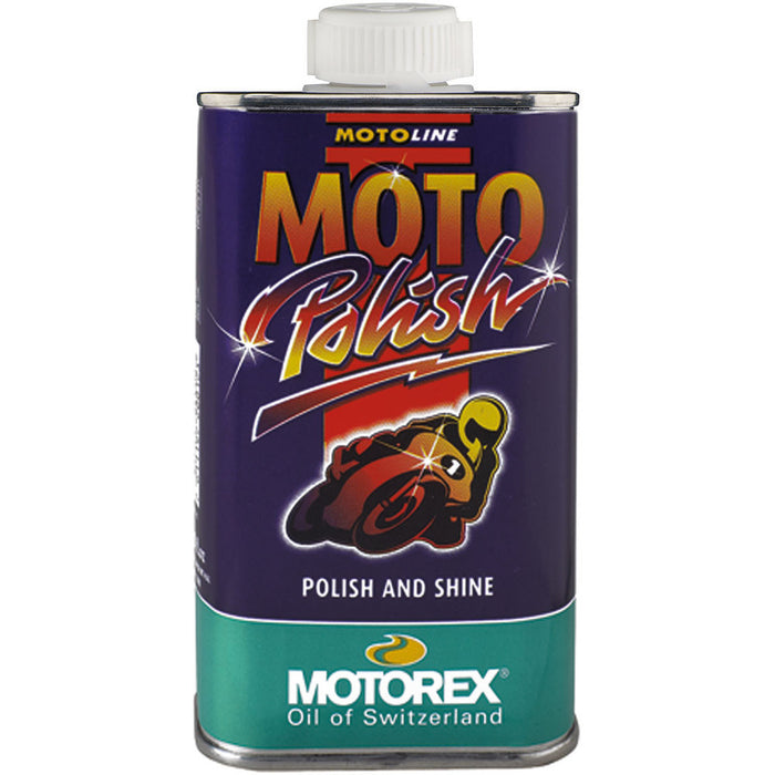 Motorex Moto Polish - 200 ML