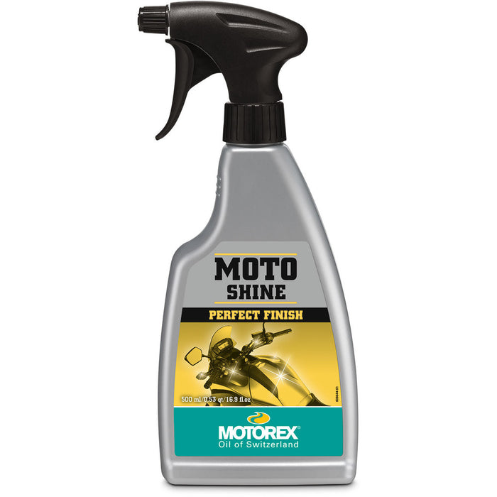 Motorex Moto Shine - 500 ML