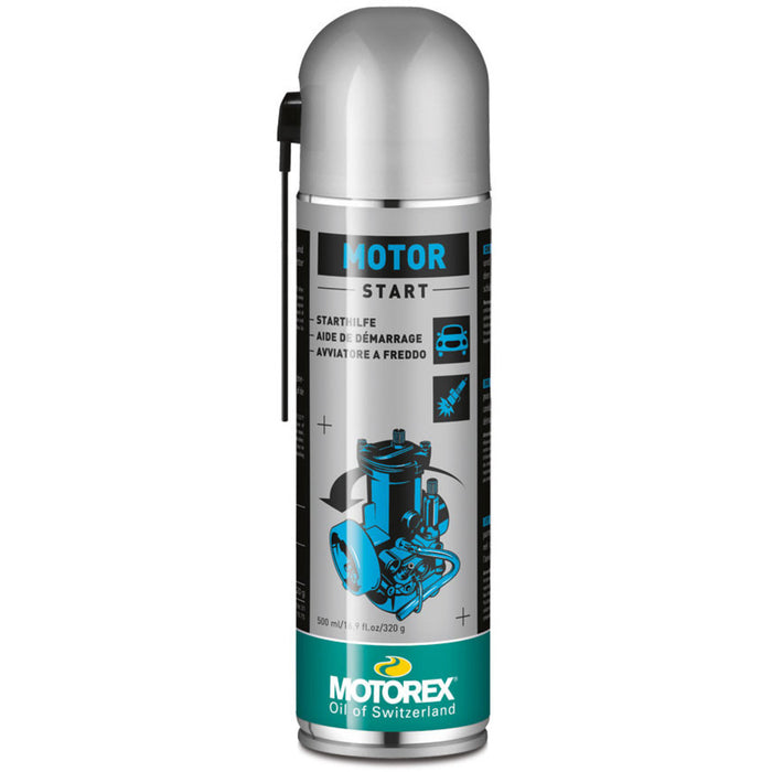 Motorex Motor Start Spray - 500 ML
