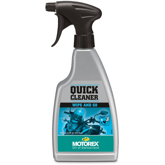 Motorex Quick Cleaner - 500ml (12)