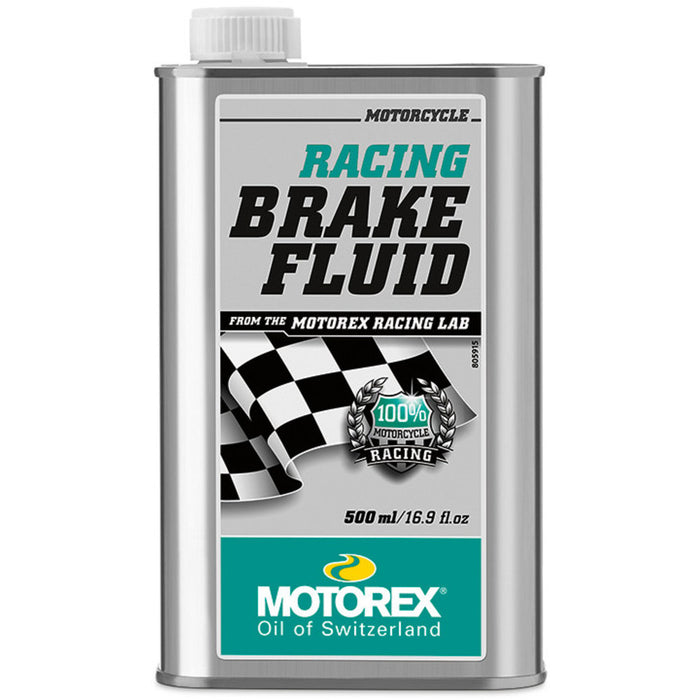 Motorex Racing Brake Fluid - 500ml (12)