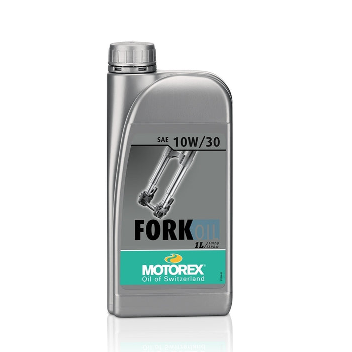 Motorex Racing Fork Oil 10W30 - 1 Litre