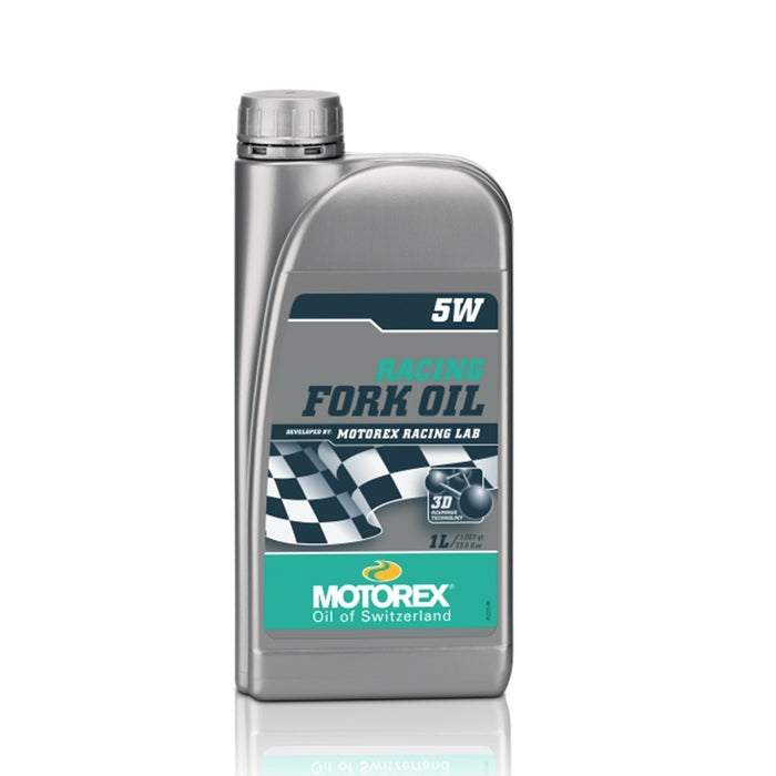 Motorex Racing Fork Oil 5W - 1 Litre