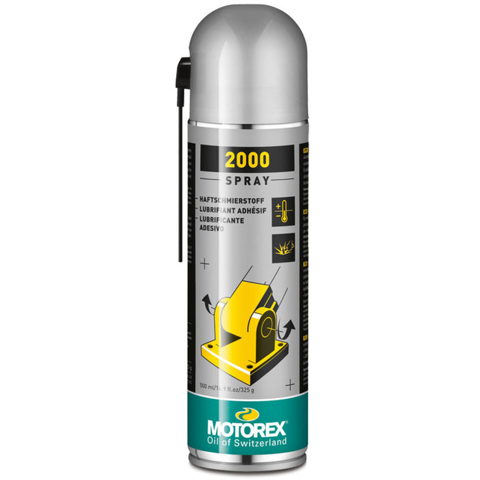 Motorex Spray 2000 - 500ml (12)