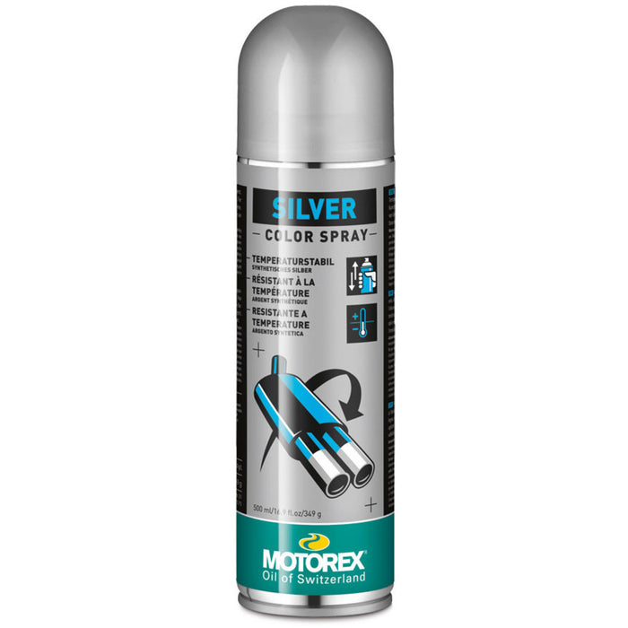 Motorex Silver Spray - 500ml (12)