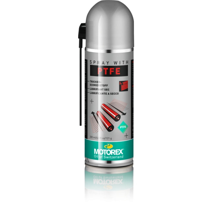 Motorex Teflon (PTFE) Spray - 200ml (12)