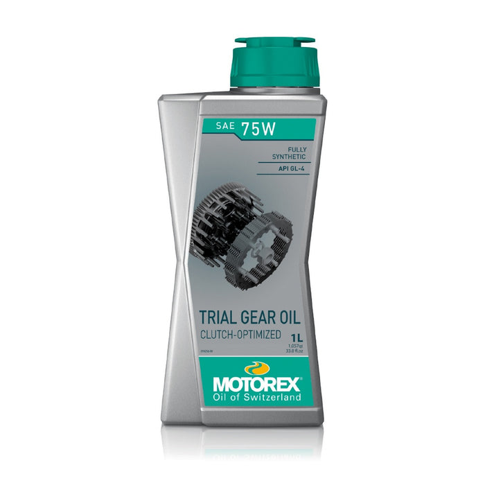Motorex Trial Gear Oil 75W - 1L (10)