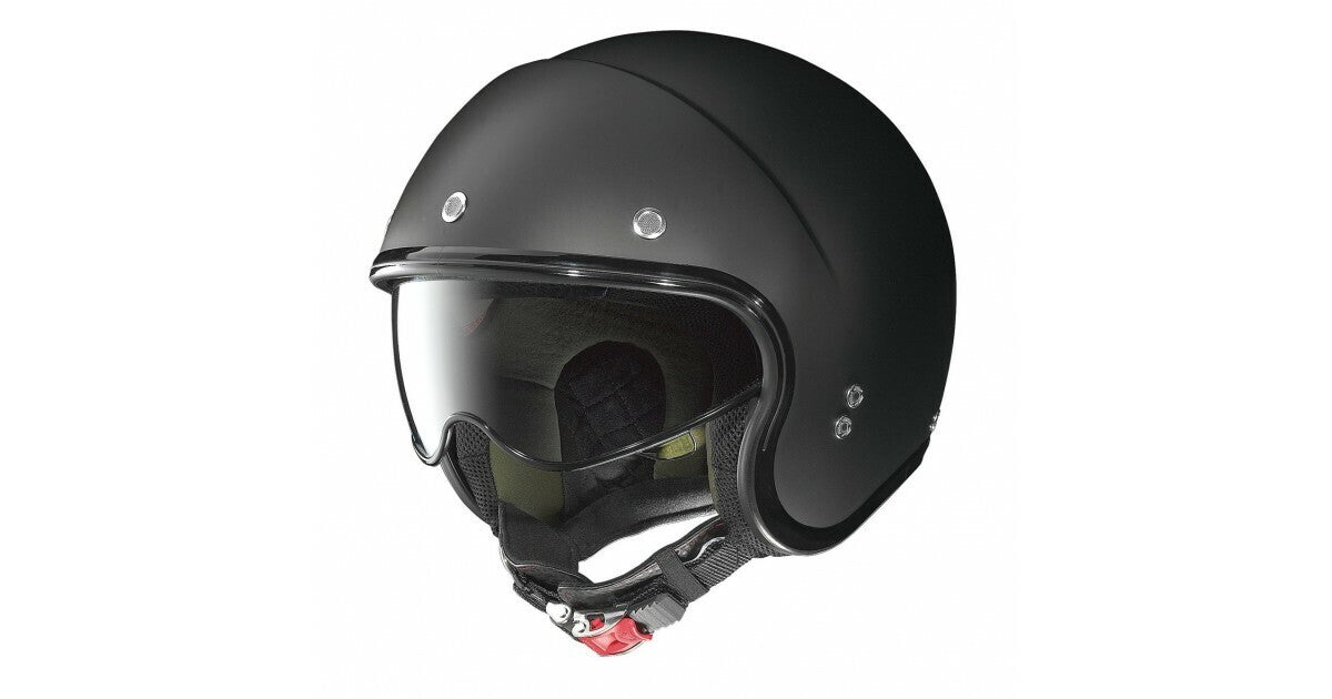 Nolan N21 Durango-7 Helmets - Flat Black XS