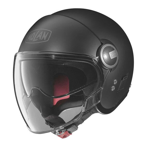Nolan N21 Visor Classic 10 Helmets - Flat Black Medium