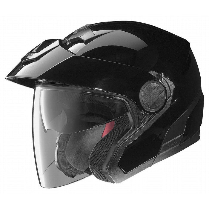 Nolan N-40 Classic 17 Helmet - Black Medium