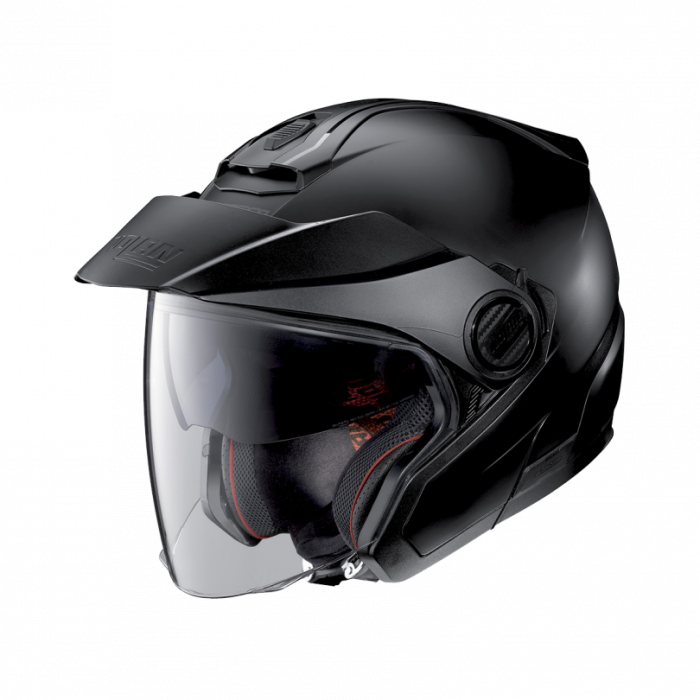 Nolan N-405 Classic Open Face 3 Helmet - Black Small