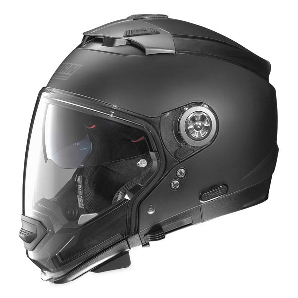 Nolan N-44 Classic Flat Helmet - Black 10/XSM