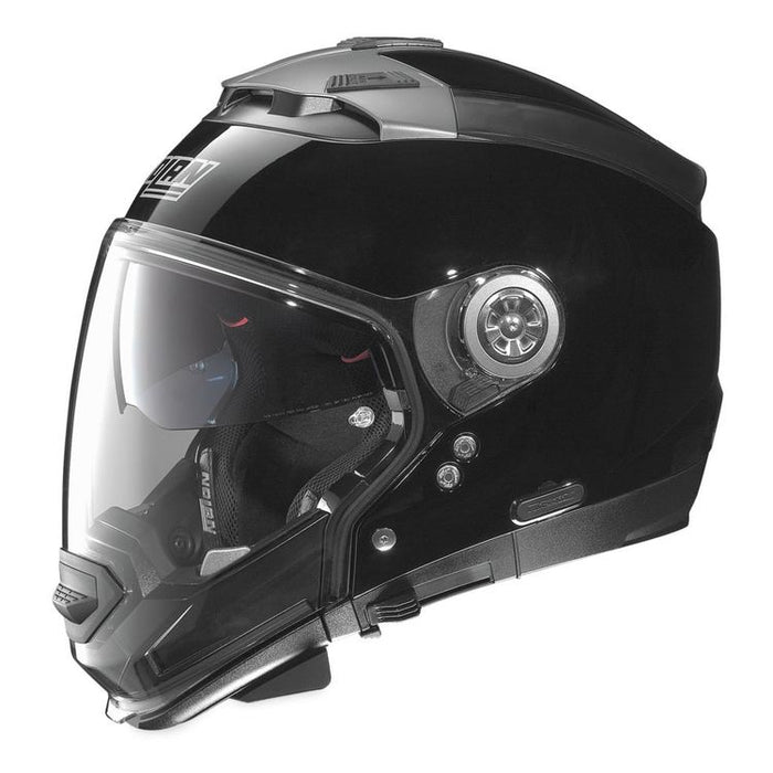 Nolan N-44 N-Com 3 Classic Helmet - Black XXL