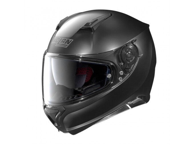 Nolan N-87 Classic-10 Helmets- Flat Black M