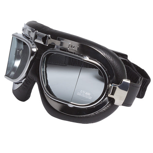 Goggle Rxt Flying Split Lens - Black