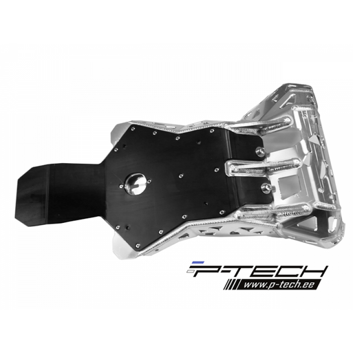 P-TECH Bash plate for Beta X-trainer 2015-2022