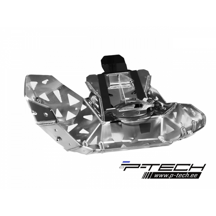 P-TECH Bash plate for Beta X-trainer 2015-2022