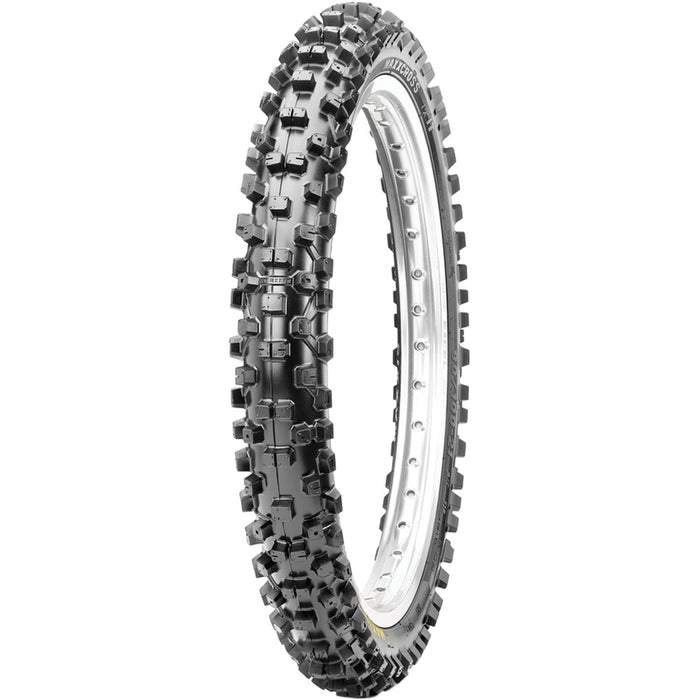 Maxxis MX-IT Off Road Motorcycle Front Tyre - 80/100-21 51M M7317 TT