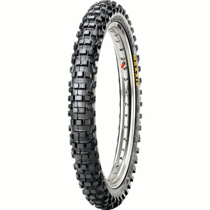 Maxxis  MX-IT Off Road Motorcycle Front Tyre - 80/100-21 51M #E M7304 TT
