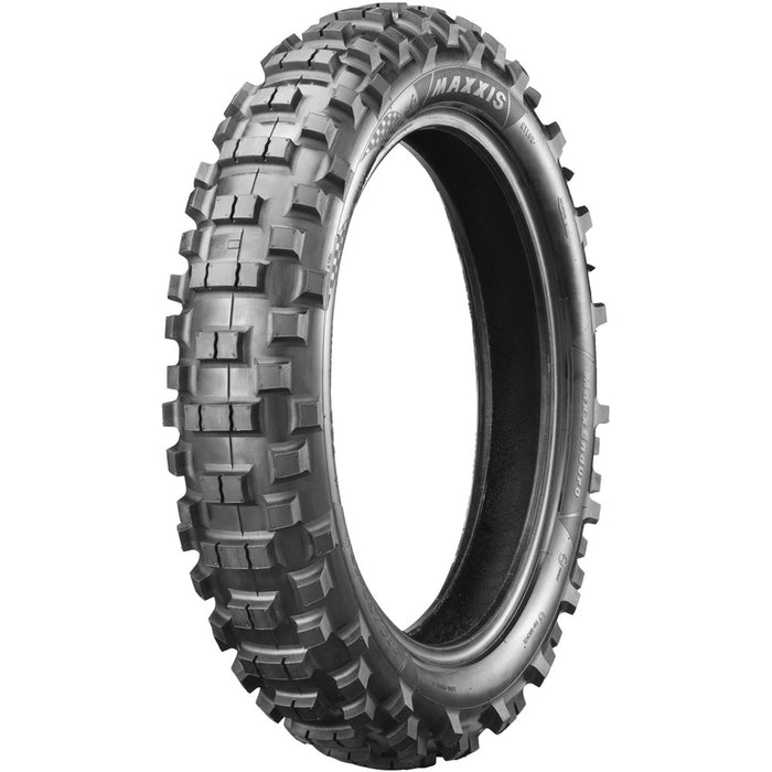 Maxxis MX Enduro DOT Approved Off Road Motorcycle Rear Tyre - 140/80-18 70R /FIM #E M7324 TT