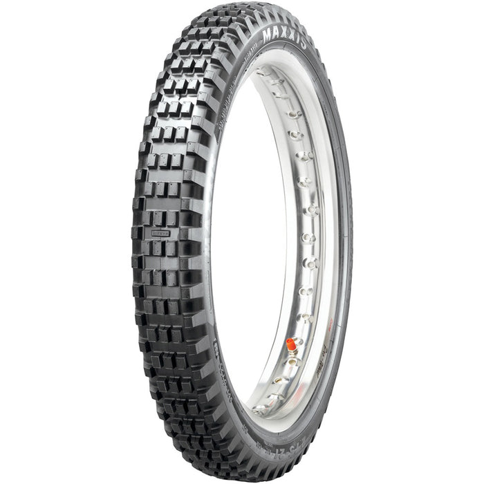 Maxxis TrialMaxx Off Road Motorcycle Fornt Tyre - 2.75-21 45M #E M7319 TT