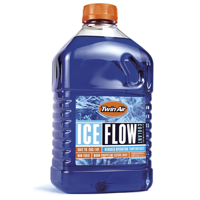 Twin Air Lubricants - IceFlow High Performance Coolant (2.2 liter / 2.32 QT) (4)