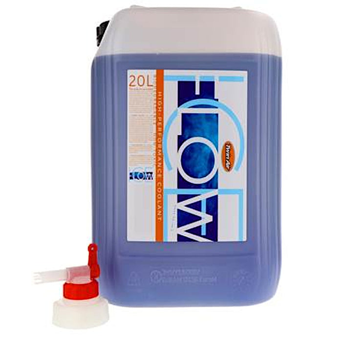 Twin Air Lubricants - IceFlow High Performance Coolant (20 liter / 21.13 QT) **