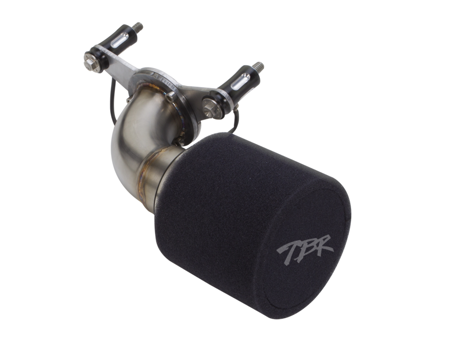 Two Brothers Racing Moto Intake Suit Har Softail(18-20)+tour(17-20) Foam Filt