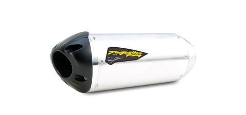 Two Brothers Racing Slip-on Alloy Kawasaki Klr650 (14-18) S1r