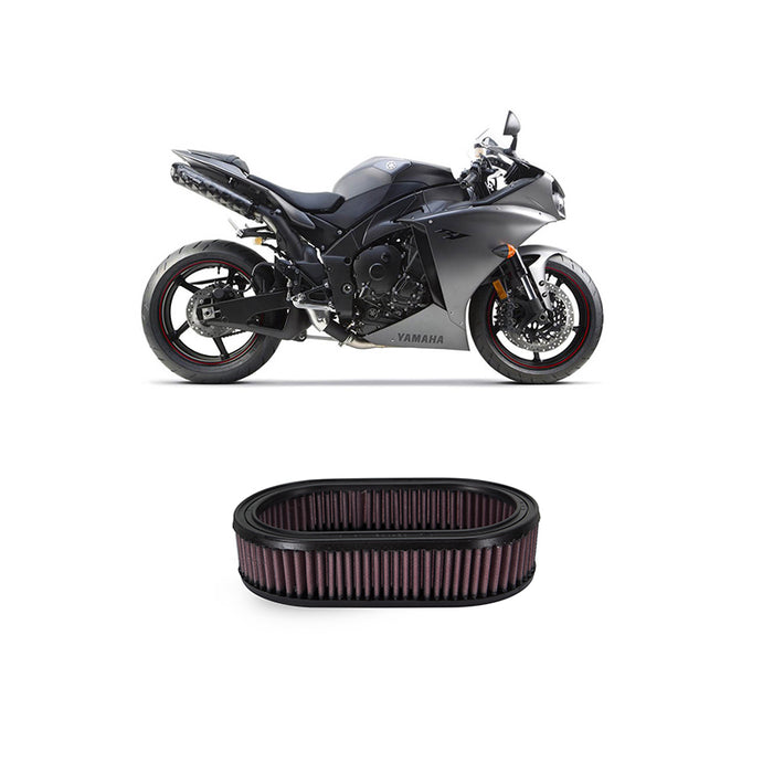 Two Brothers Racing Yamaha R1 Filter (09-10)