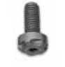 Two Brothers Racing End Cap Bolt Kit Silver  (6 Pc Incl Washer & Tool)