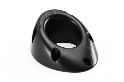 Two Brothers Racing  End Cap Mag Vert(Black) S1r   (suit S1-r Pipe)