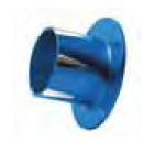 Two Brothers Racing P1 Custom Power Tip Blue