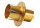Two Brothers Racing Race Pipe Power Tip P1x Gold  (annodised Gold)