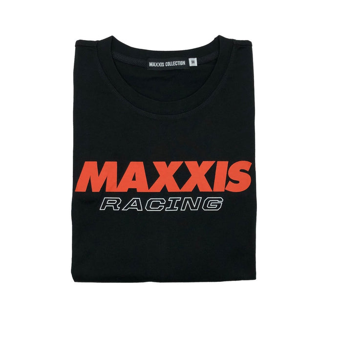 Maxxis Motorcycle T-Shirt - Black/ Medium